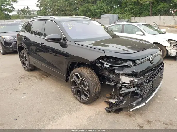 3VVUW7RM1TM122836 2026 VOLKSWAGEN TIGUAN - Image 1