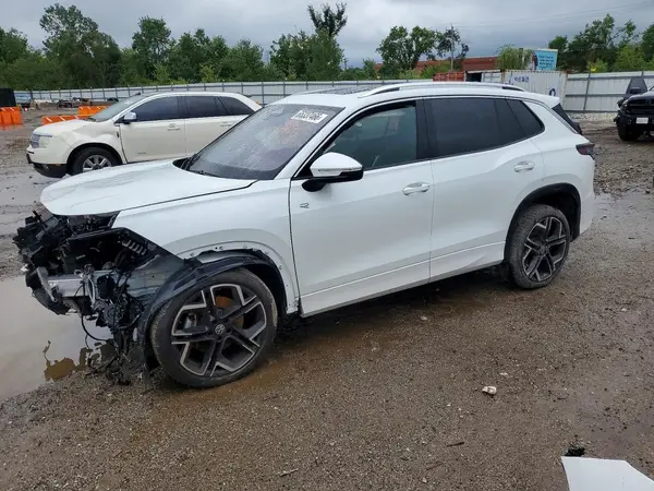 3VVUW7RM5TM090733 2026 VOLKSWAGEN TIGUAN - Image 1