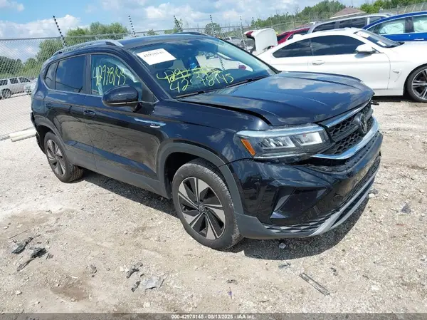 3VVUX7B20RM034567 2024 VOLKSWAGEN TAOS - Image 1