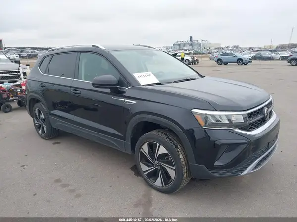 3VVUX7B20RM102821 2024 VOLKSWAGEN TAOS - Image 1