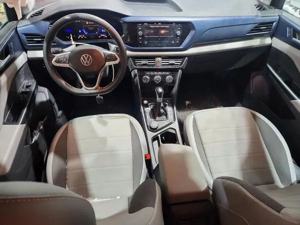 3VVUX7B21PM368846 2023 VOLKSWAGEN TAOS - Image 8