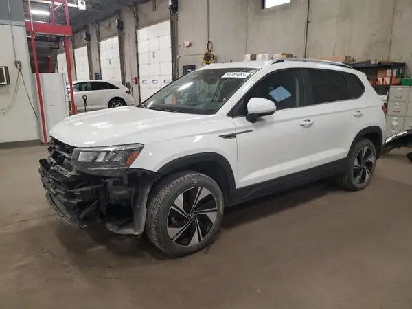 3VVUX7B21PM370337 2023 VOLKSWAGEN TAOS - Image 1