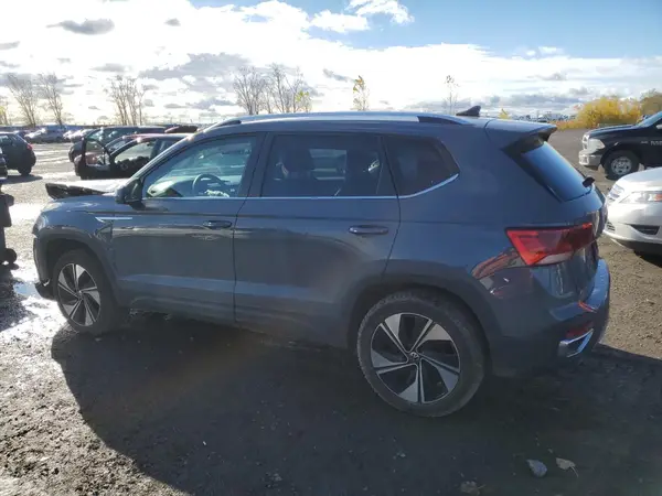 3VVUX7B21RM013839 2024 VOLKSWAGEN TAOS - Image 2