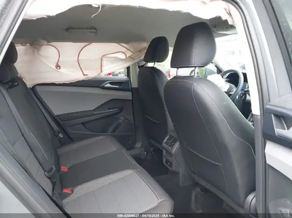 3VVUX7B21RM020435 2024 VOLKSWAGEN TAOS - Image 8