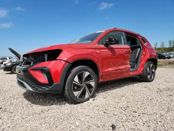 3VVUX7B21RM038899 2024 VOLKSWAGEN TAOS - Image 1