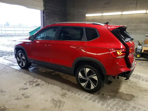 3VVUX7B21RM075242 2024 VOLKSWAGEN TAOS - Image 2