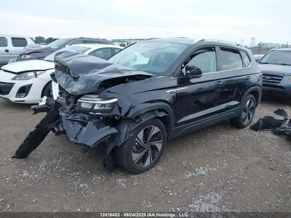 3VVUX7B21RM087679 2024 VOLKSWAGEN TAOS - Image 2