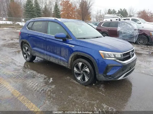 3VVUX7B21RM095801 2024 VOLKSWAGEN TAOS - Image 1