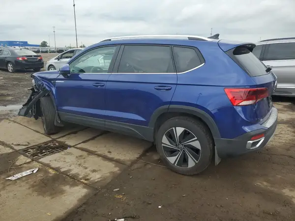 3VVUX7B22RM040614 2024 VOLKSWAGEN TAOS - Image 2