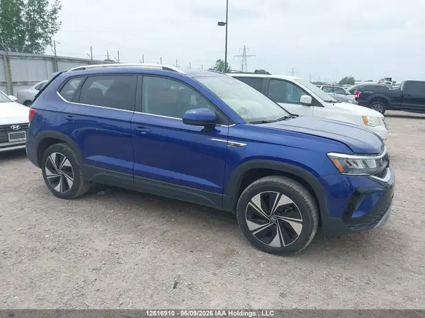 3VVUX7B22RM043125 2024 VOLKSWAGEN TAOS - Image 1