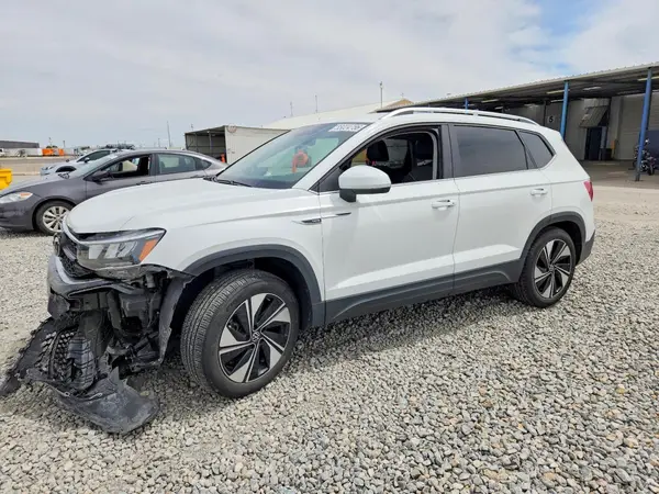 3VVUX7B23PM354141 2023 VOLKSWAGEN TAOS - Image 1