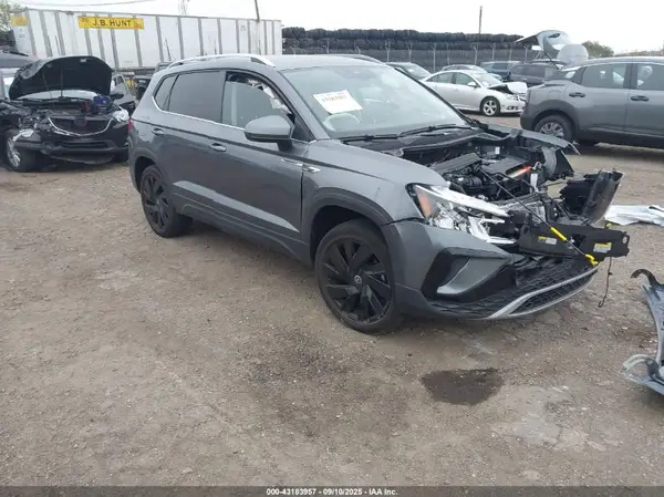3VVUX7B23RM019335 2024 VOLKSWAGEN TAOS - Image 1