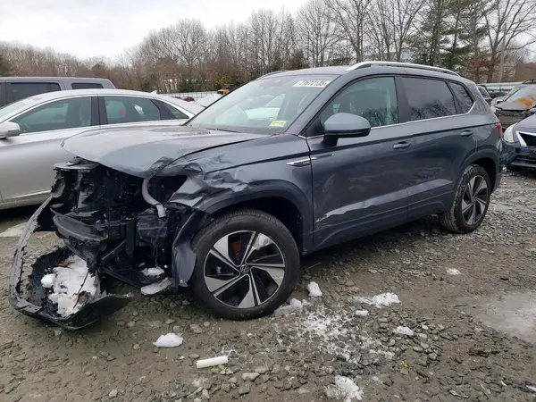 3VVUX7B23RM034109 2024 VOLKSWAGEN TAOS - Image 1