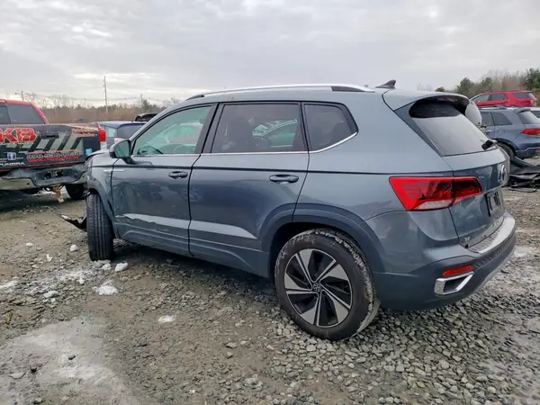 3VVUX7B23RM034109 2024 VOLKSWAGEN TAOS - Image 2