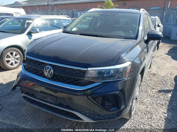 3VVUX7B23RM094004 2024 VOLKSWAGEN TAOS - Image 2
