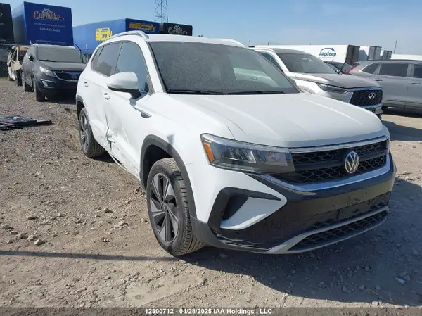 3VVUX7B23RM096612 2024 VOLKSWAGEN TAOS - Image 1
