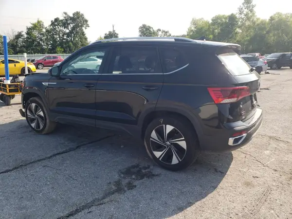 3VVUX7B23RM101887 2024 VOLKSWAGEN TAOS - Image 2