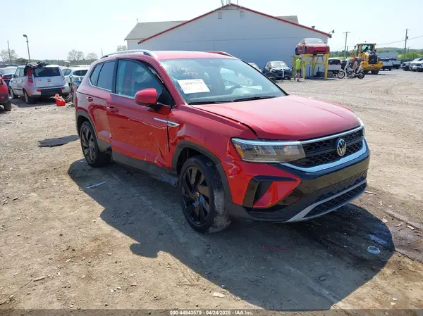 3VVUX7B24RM025399 2024 VOLKSWAGEN TAOS - Image 1