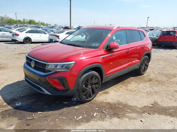 3VVUX7B24RM025399 2024 VOLKSWAGEN TAOS - Image 2