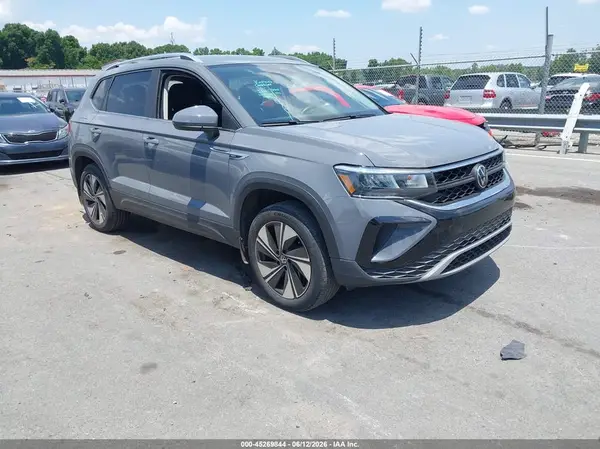 3VVUX7B25RM030482 2024 VOLKSWAGEN TAOS - Image 1