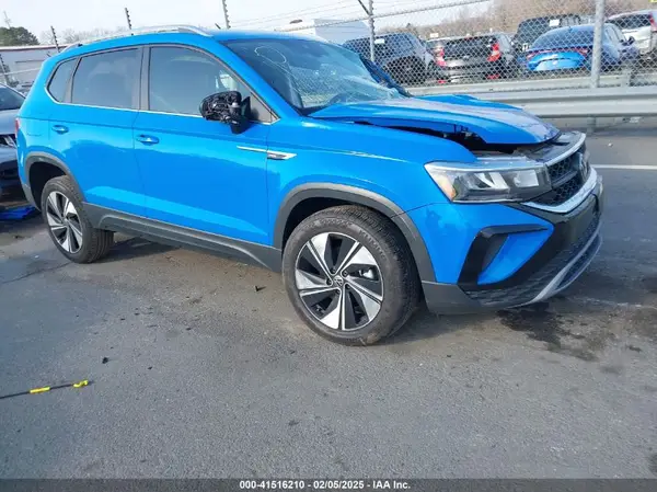 3VVUX7B25RM039537 2024 VOLKSWAGEN TAOS - Image 1