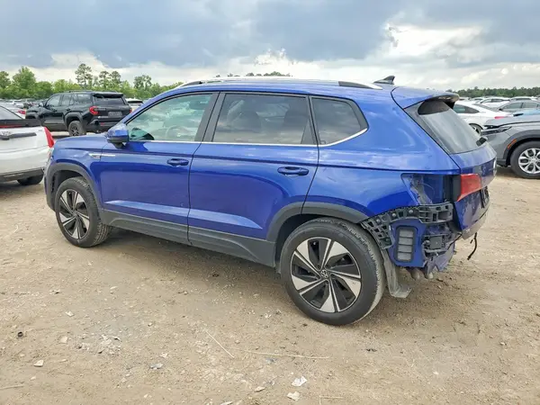 3VVUX7B25RM040137 2024 VOLKSWAGEN TAOS - Image 2