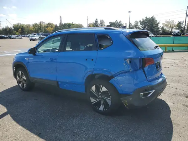 3VVUX7B25RM075311 2024 VOLKSWAGEN TAOS - Image 2