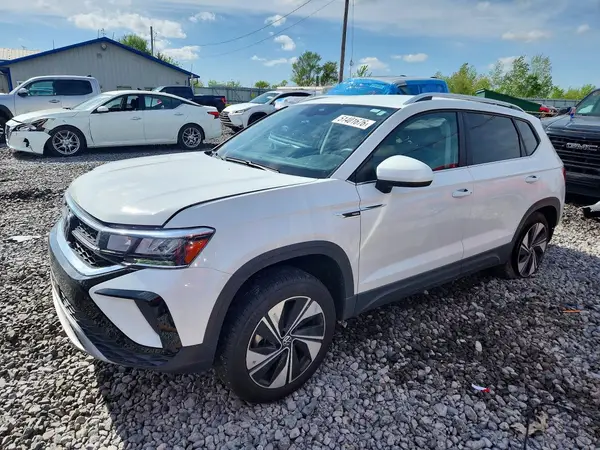 3VVUX7B25RM078239 2024 VOLKSWAGEN TAOS - Image 1
