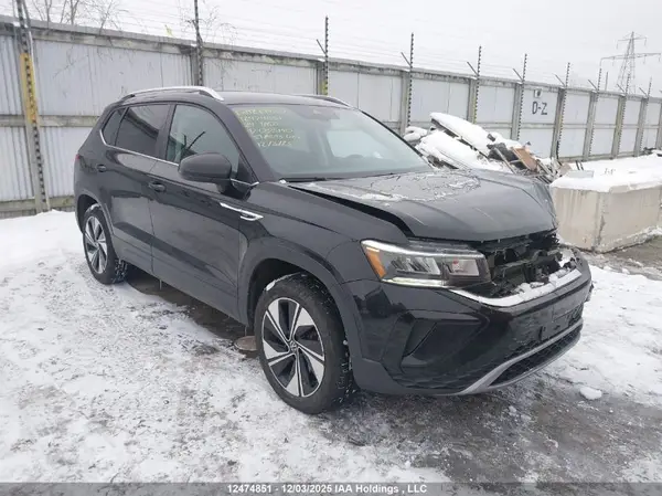 3VVUX7B25RM095140 2024 VOLKSWAGEN TAOS - Image 1