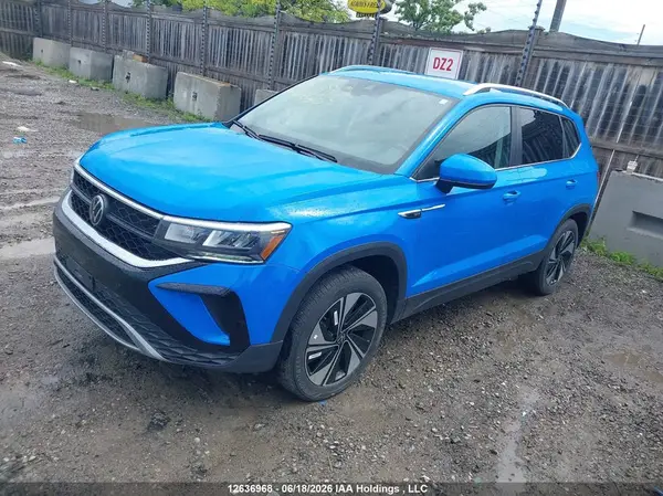 3VVUX7B25RM096630 2024 VOLKSWAGEN TAOS - Image 2