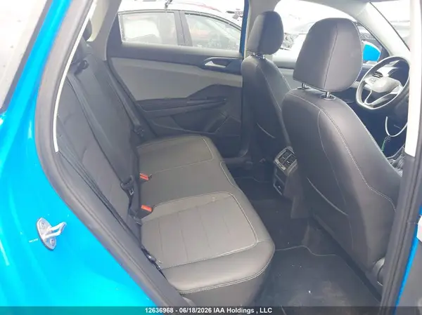 3VVUX7B25RM096630 2024 VOLKSWAGEN TAOS - Image 8