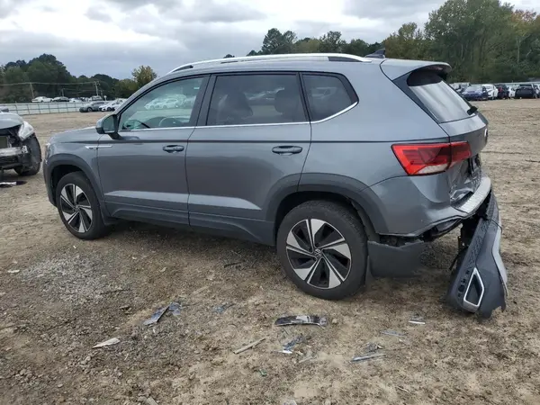 3VVUX7B26RM039613 2024 VOLKSWAGEN TAOS - Image 2