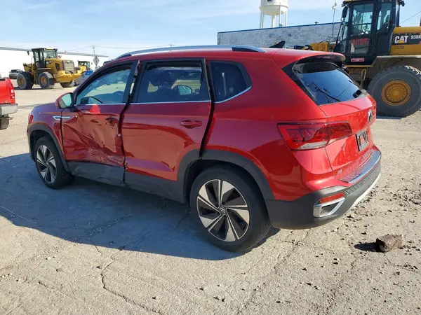 3VVUX7B26RM062180 2024 VOLKSWAGEN TAOS - Image 2