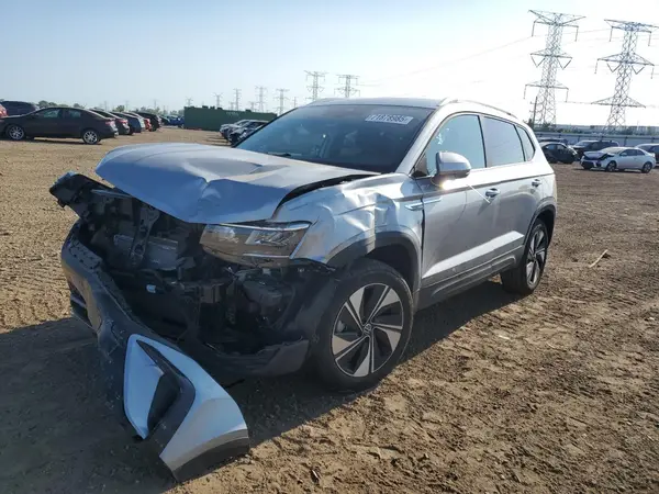 3VVUX7B27RM057005 2024 VOLKSWAGEN TAOS - Image 1