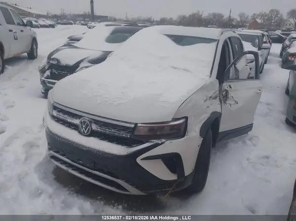 3VVUX7B27RM078596 2024 VOLKSWAGEN TAOS - Image 2