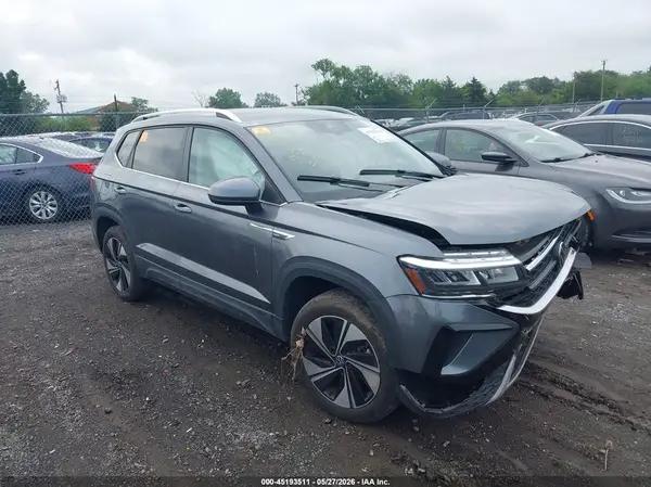 3VVUX7B28RM019105 2024 VOLKSWAGEN TAOS - Image 1