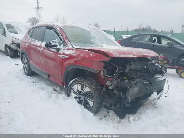 3VVUX7B28RM025566 2024 VOLKSWAGEN TAOS - Image 1