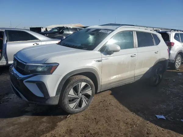 3VVUX7B29PM355598 2023 VOLKSWAGEN TAOS - Image 1