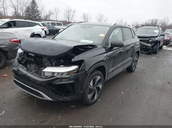 3VVUX7B29PM369937 2023 VOLKSWAGEN TAOS - Image 2