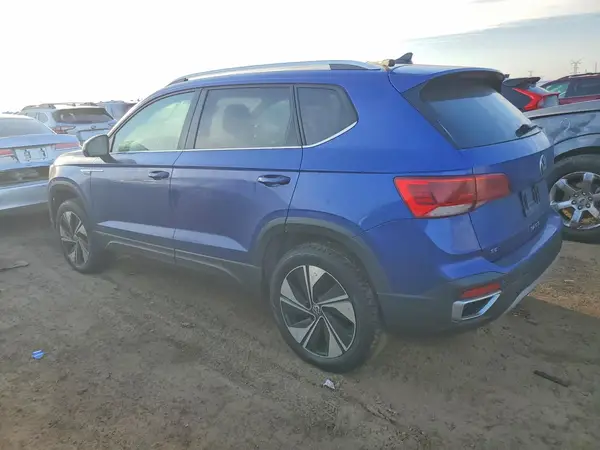 3VVUX7B29PM370084 2023 VOLKSWAGEN TAOS - Image 2