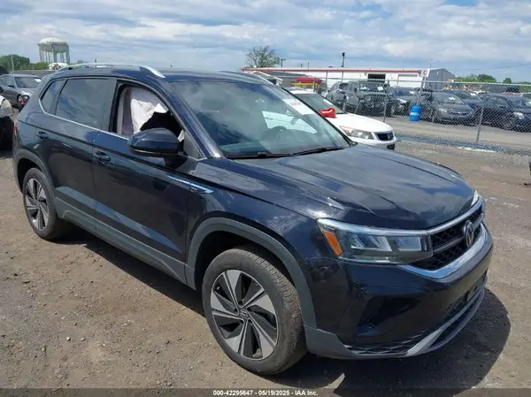 3VVUX7B2XPM357666 2023 VOLKSWAGEN TAOS - Image 1