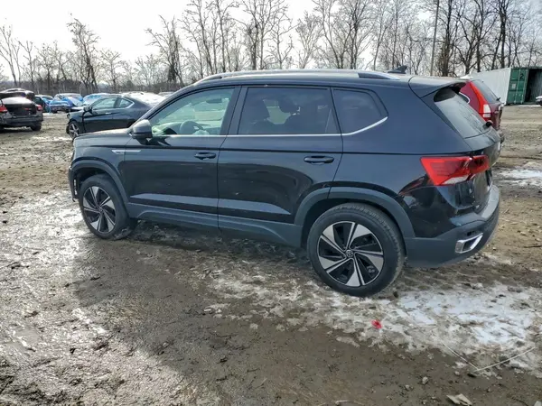 3VVUX7B2XRM025245 2024 VOLKSWAGEN TAOS - Image 2