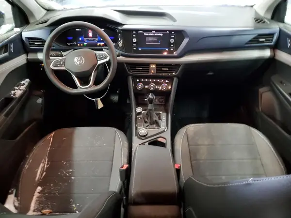 3VVUX7B2XRM069262 2024 VOLKSWAGEN TAOS - Image 8