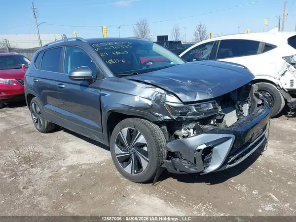 3VVUX7B2XRM090385 2024 VOLKSWAGEN TAOS - Image 1