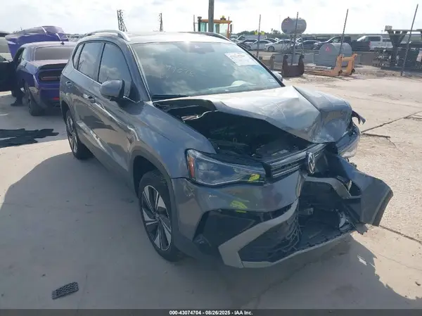 3VVVC7B20SM019704 2025 VOLKSWAGEN TAOS - Image 1