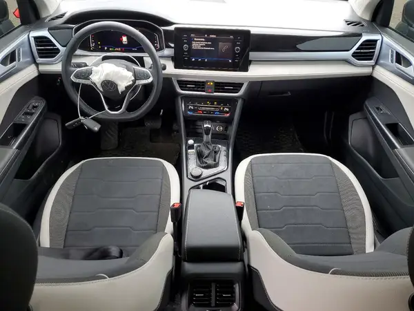 3VVVC7B20SM023445 2025 VOLKSWAGEN TAOS - Image 8