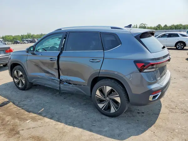 2025 VOLKSWAGEN TAOS COPART lot 64336396 auction photo 2