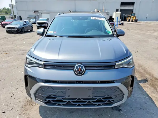 2025 VOLKSWAGEN TAOS COPART lot 64336396 auction photo 5