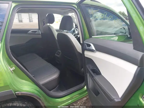 3VVVC7B20SM034543 2025 VOLKSWAGEN TAOS - Image 8