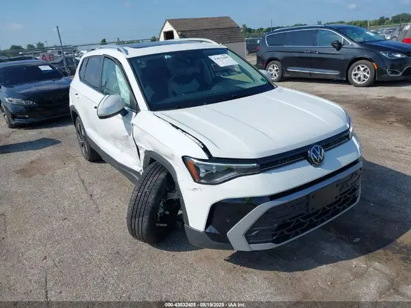 3VVVC7B20SM041346 2025 VOLKSWAGEN TAOS - Image 1